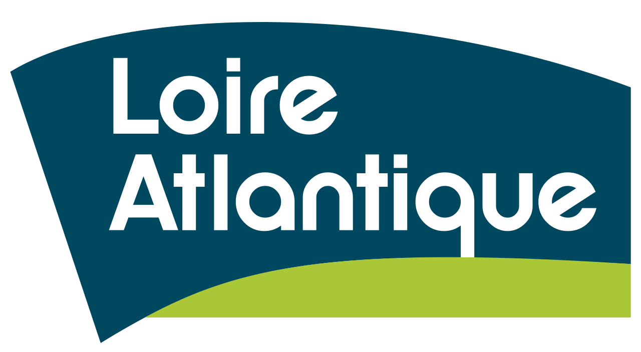 Logo du département loire Atlantique